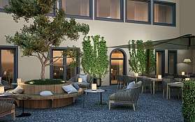 JBH Innenhof Terrasse JBH Innenhof Terrasse