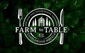 FarmToTable Logo schwarz FarmToTable Logo schwarz