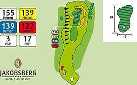 hotel jakobsberg golf der platz loch 08 hotel jakobsberg golf der platz loch 08